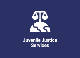 Juvenile Justice Services tile